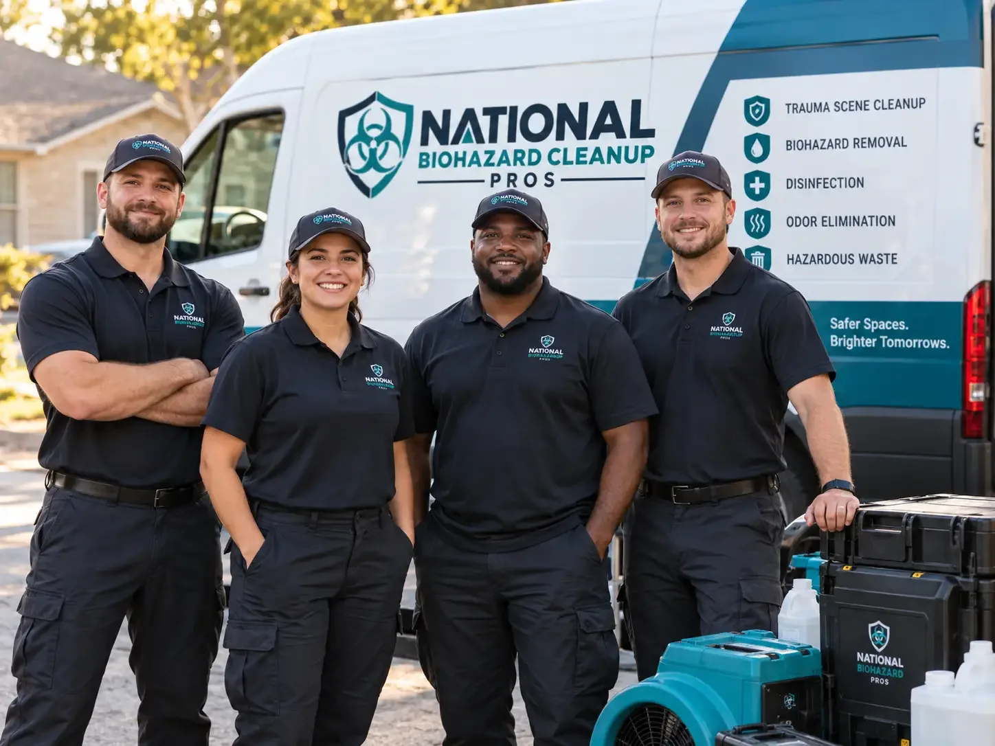 Biohazard Cleanup company in Roeland Park, KS